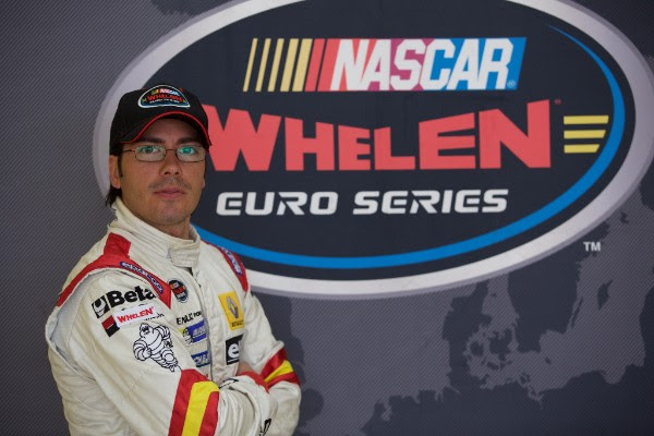 GARCIA , ALTOE' E DOUBLE T BY  MRT NOCENTINI INSIEME NEI PLAYOFFS NASCAR WHELEN EURO SERIES